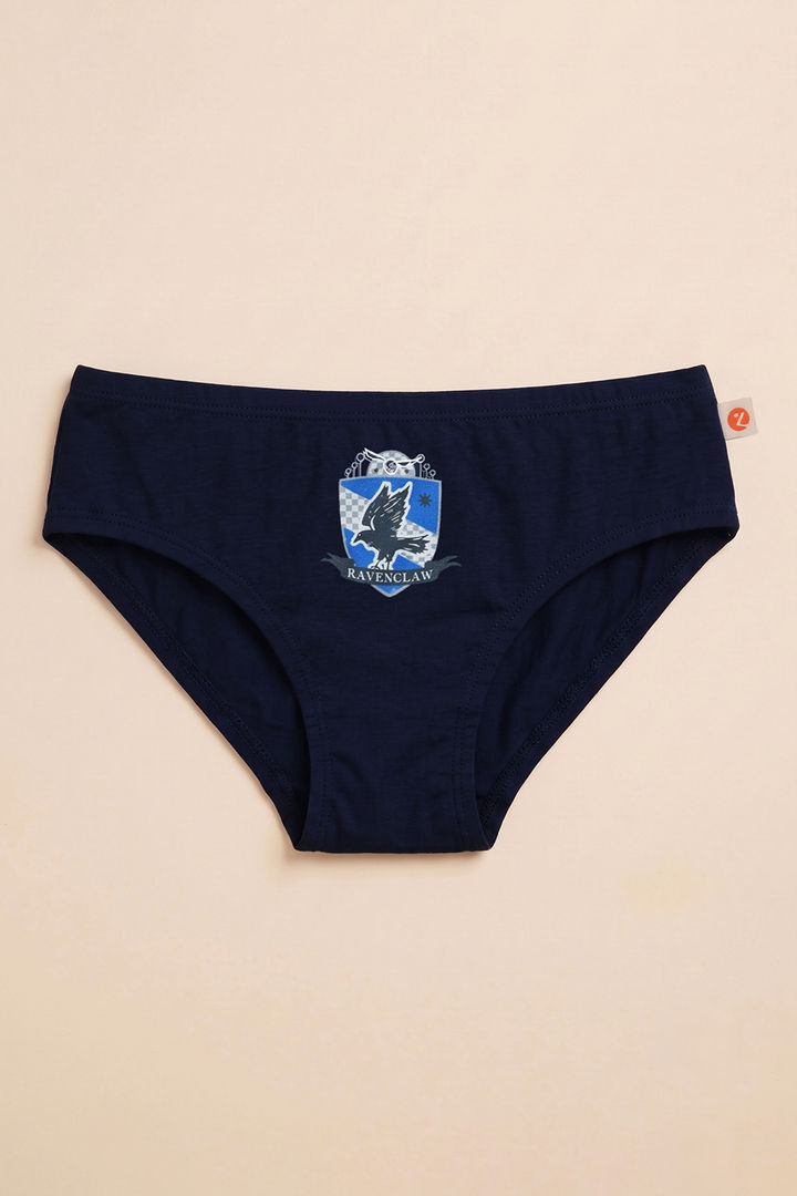 Zivame Girls Harry Potter Briefs (Pack of 2) - Multicolor — image 2